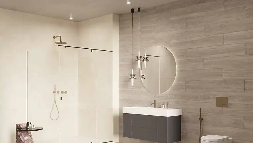 Valerian Origins Керамогранит 20x120