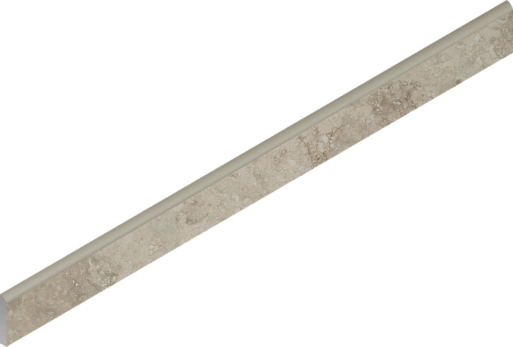 Плинтус Wonderful Life Graphite Battiscopa Nat 610130004762 7,2x80