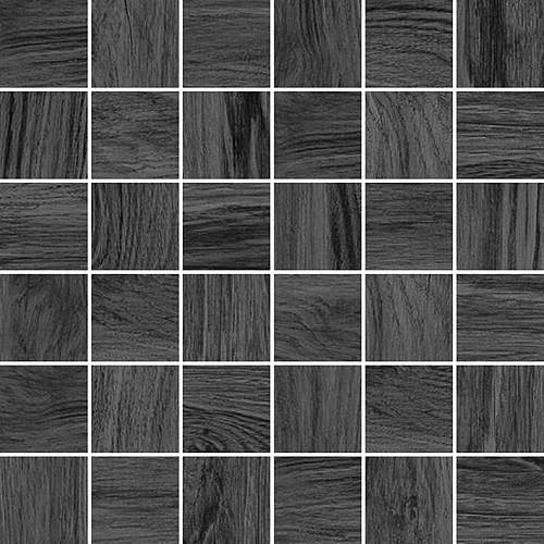 Декор-Мозаика Forest Серый 30x30