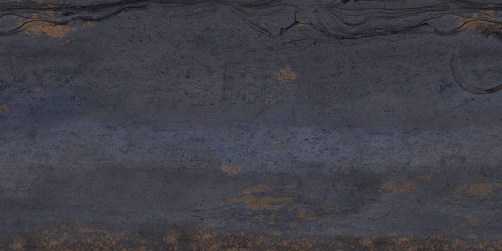 Cast Navy Синий Полированный Керамогранит 60x120