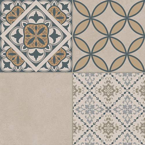 Jam JA02 Неполированный Керамогранит 40,5x40,5