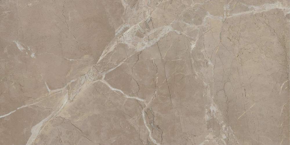 Серенада Бежевый Тёмный Глянцевый Обрезной 11245R 30x60