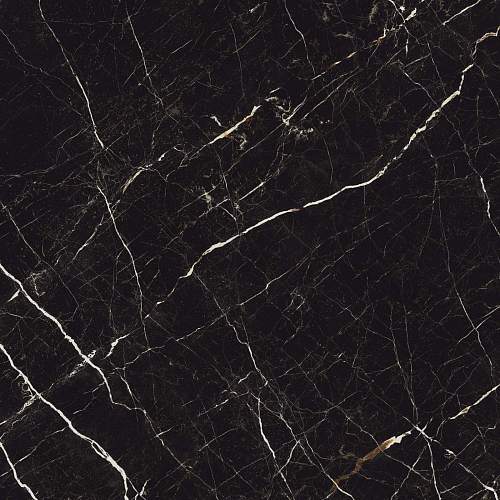 Allure Imperial Black Rett 610010001840 Керамогранит 80x80