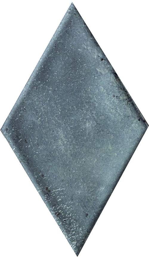 Rombo Petrolio Opaco Керамогранит 13,7x24