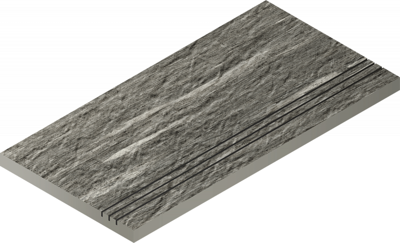 Бортик Skyfall X2 Grigio Grip 620090000708 30x60