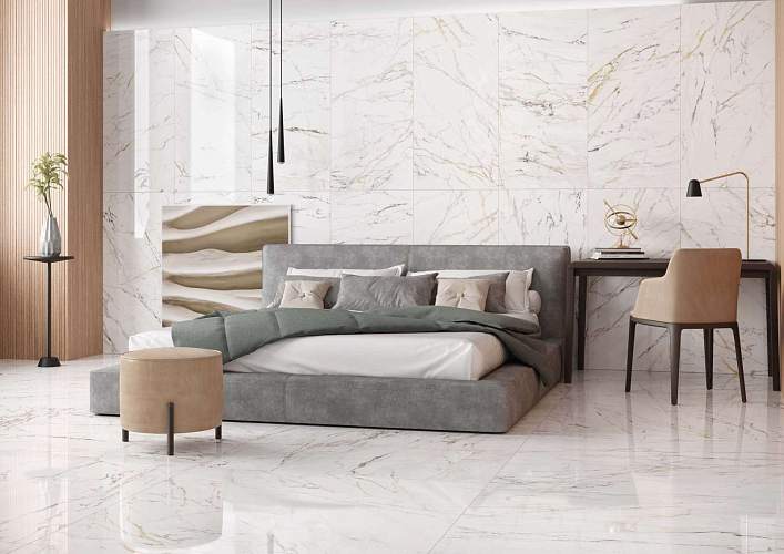 Nais White Pulido Керамогранит 59x119