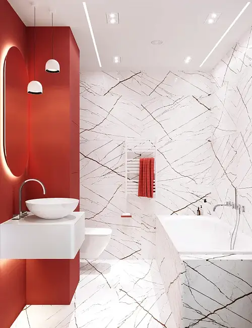 Граните Сандра  Белый ID9064g101LLR Лаппатированный Керамогранит 60x60