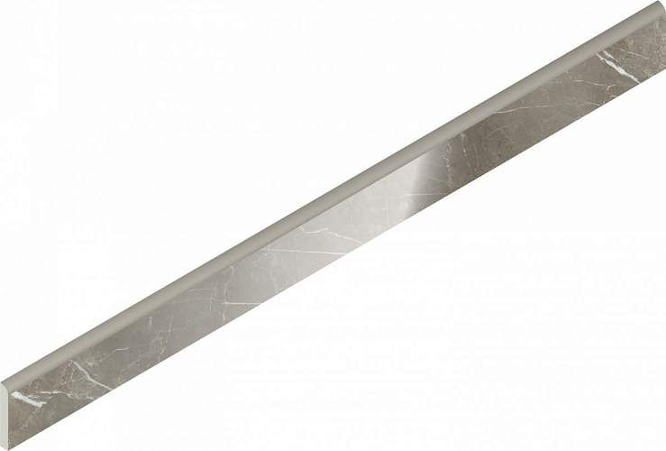 Плинтус Stellaris Tuscania Grey Battiscopa Lux 610130007477 7,2x80