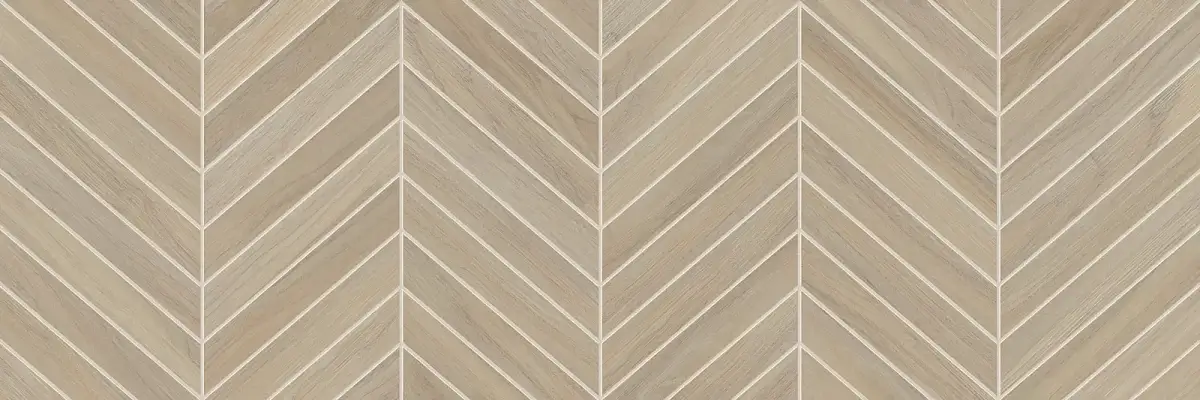 Tokio Бежевый 8 мм TWU11TOK414 Глянцевая 20x60