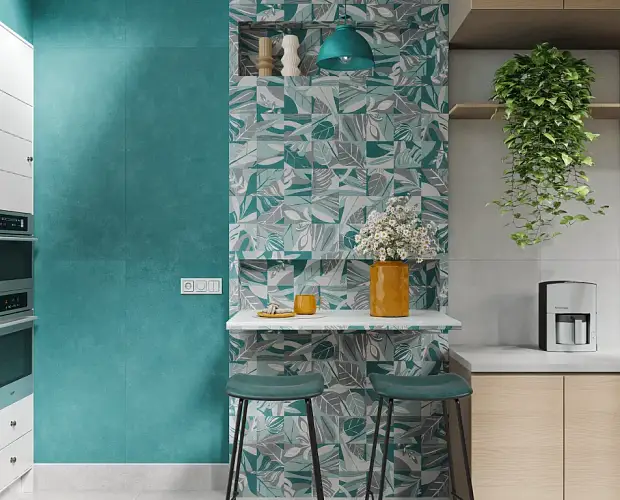 Sketch Art Meadow NTTVL99829M Матовый Керамогранит 60x120