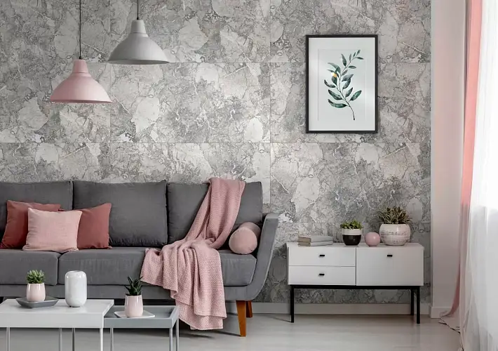 Ардезио Титаниум SR ID9087g088SR Керамогранит 60x60