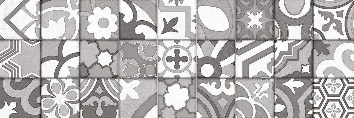 Velvet Серый TWU93VLT17R Матовая 30x90