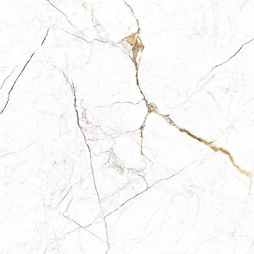 Rock Line Белый GFU6060RKL04R Матовый Керамогранит 60x60