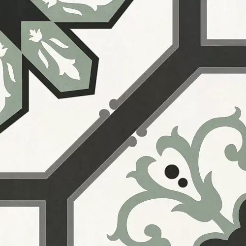 Nico GP2020DNN07 Матовый Керамогранит 20x20