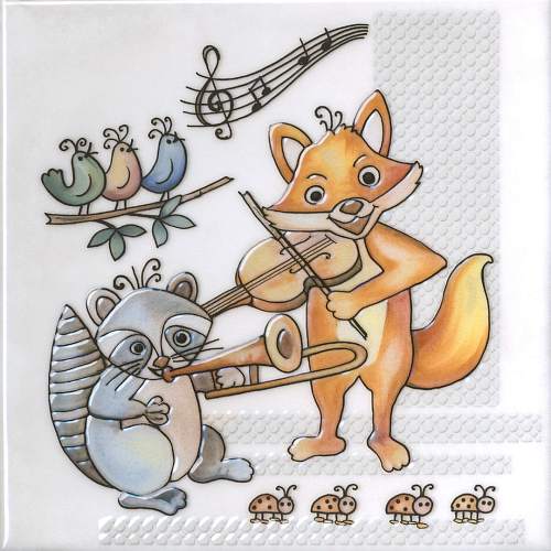 Декор Симфония 2 VT\A481\5232 Глянцевый 20х20