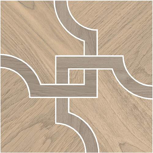 Декор Монтиони Наборный Матовый 3 ID135 30x30