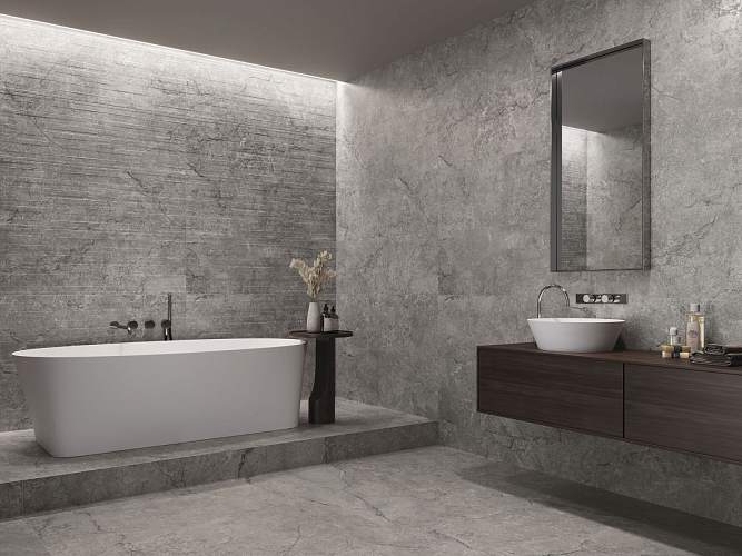 Kronos Sand natural P6012R Матовый Керамогранит 60x120