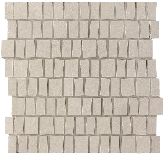 Sheer Grey Bar Mosaico fPDE 30,5x30,5