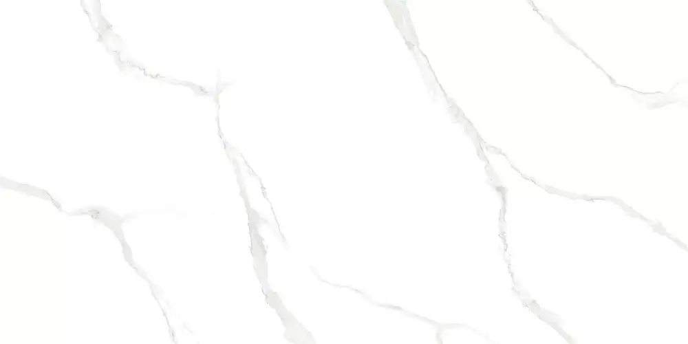Elemento Bianco Carrara WT9ELT00 Глянцевая 25x50