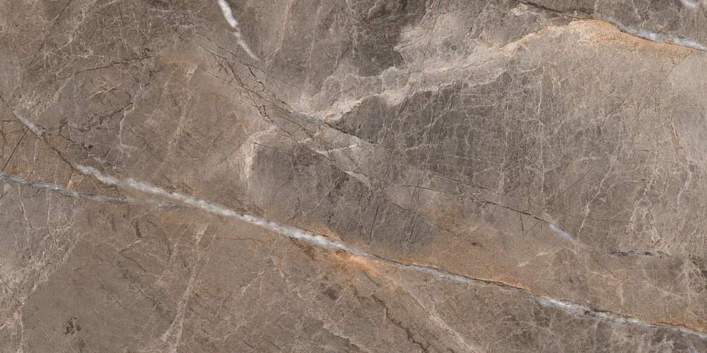 Alanya Brown Polished Technical Porcelain 601201 Керамогранит 60x120