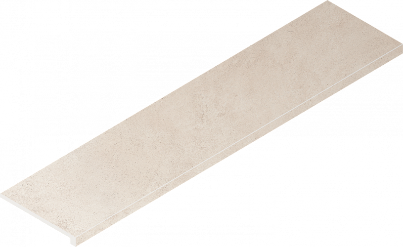 Ступень Eternum Snow Scalino Angolo Dx 620070002553 33x120