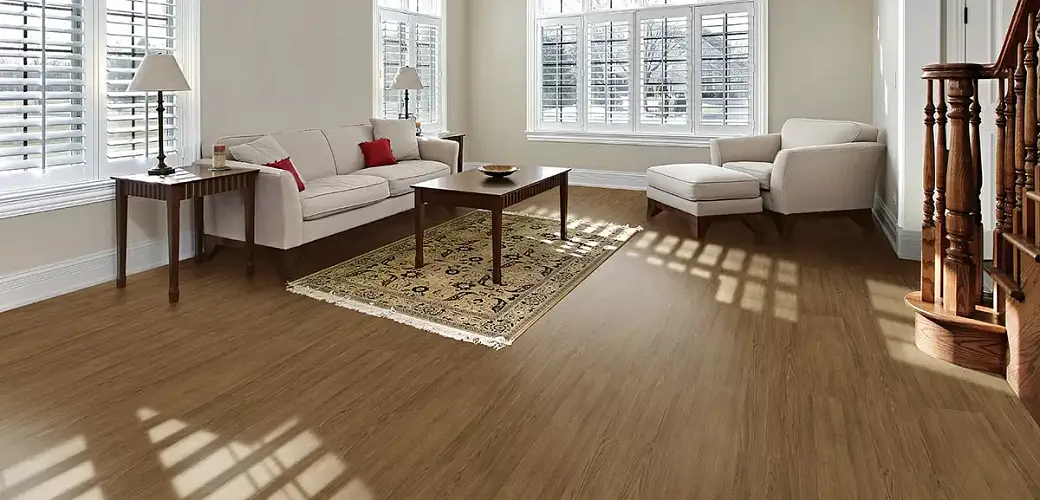 Граните Вуд Классик Охра SR Структур Рект Керамогранит 19,5x120