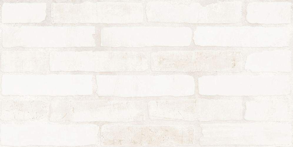 Брикстори Белый 6260-0060 Керамогранит 30х60