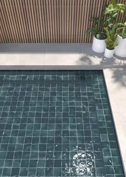 Spa&Pools Colonial Blue 31565 Глянцевый Керамогранит 15x15