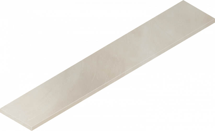 Ступень угловая Левая Continuum Pure 620070002358 33x160