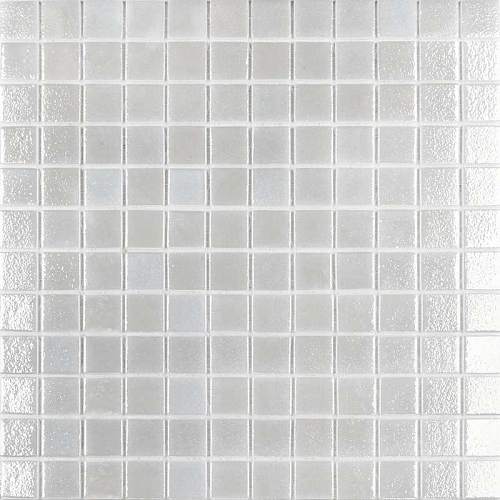 Мозаика Shell № 563 White 25x25 30,7x31,7