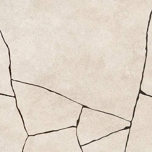 Фэйт-Р 7Д Бежевый Декорированный Керамогранит 60x60