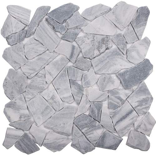 Мозаика Wild Stone Split Grey JMST050 30,5x30,5