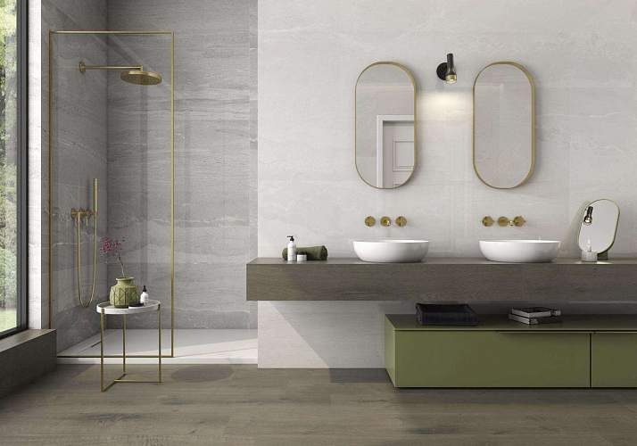 Whitehall Pearl Керамогранит Pulido 45x90