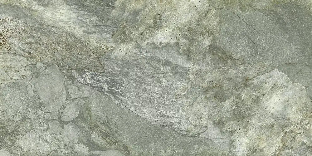 Slate Green D12059M Матовый Рельефный Керамогранит 60x120