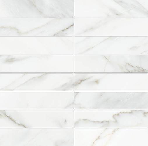 Мозаика Dream Белая 29,4x29,8