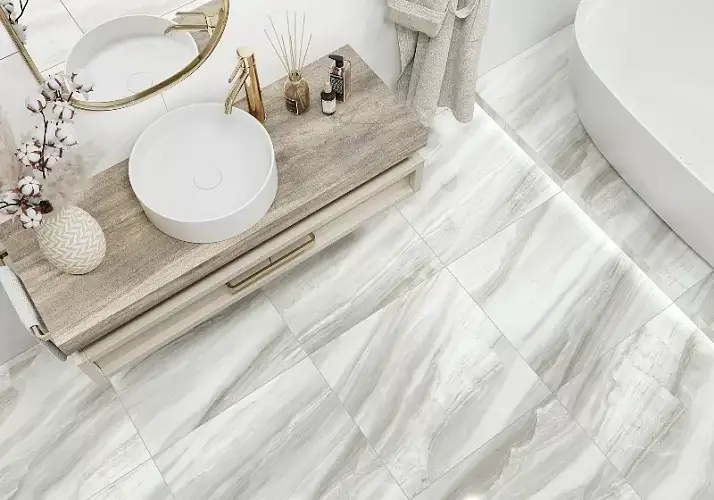 Barcelo White 60120BAL00P Глянцевый Керамогранит 60x120