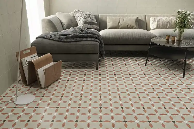 Poly Indigo DB_011 Керамогранит 20x20