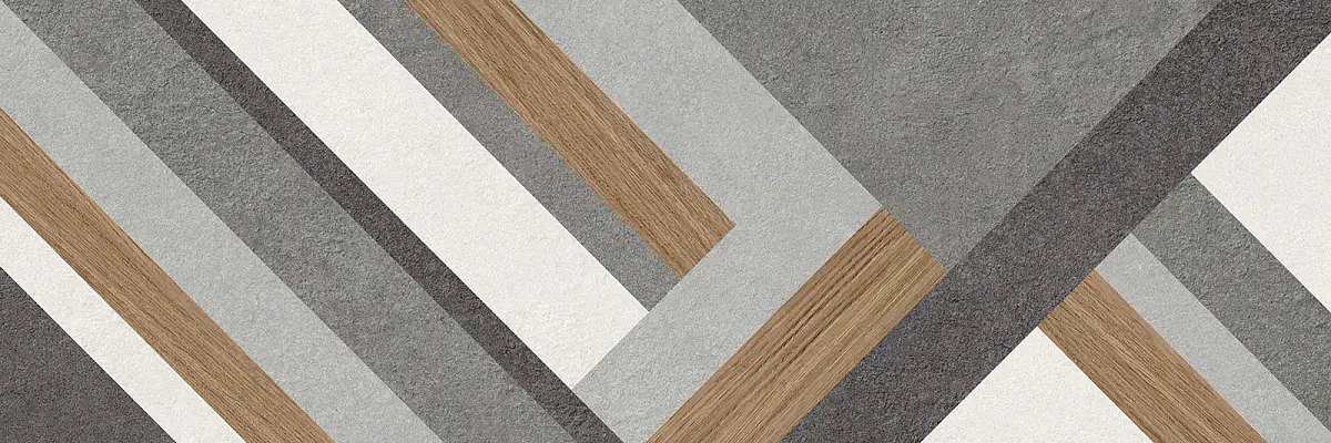 Stereo Многоцветная TWU3090STO74R Матовая 30x90