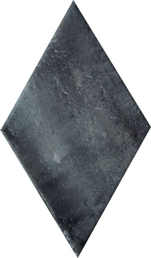 Rombo Nero Opaco Керамогранит 13,7x24