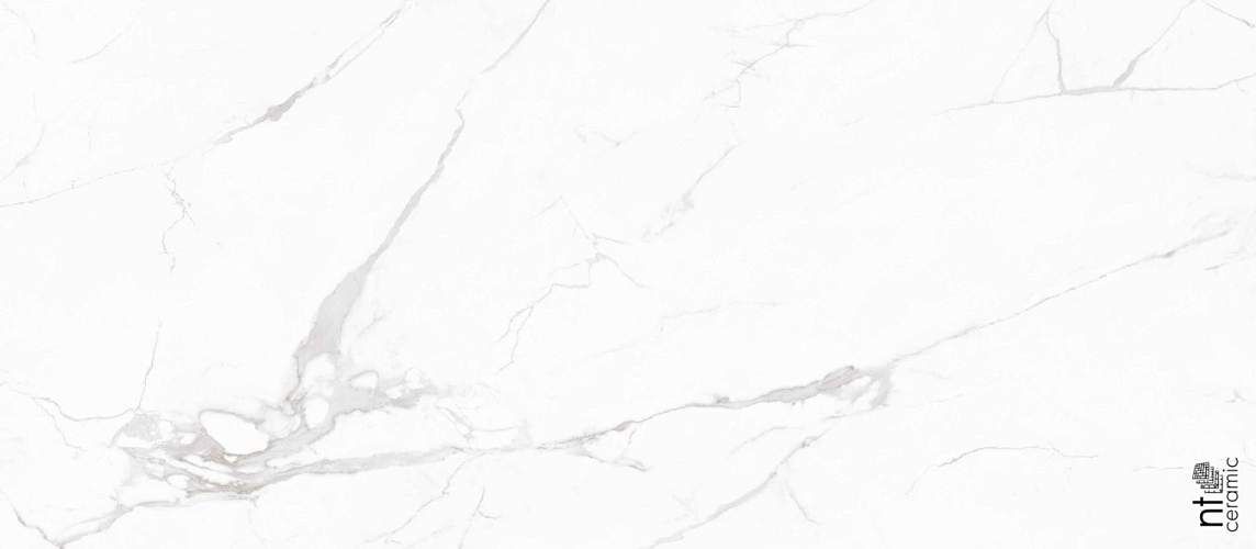 Marble White Керамогранит 120x270