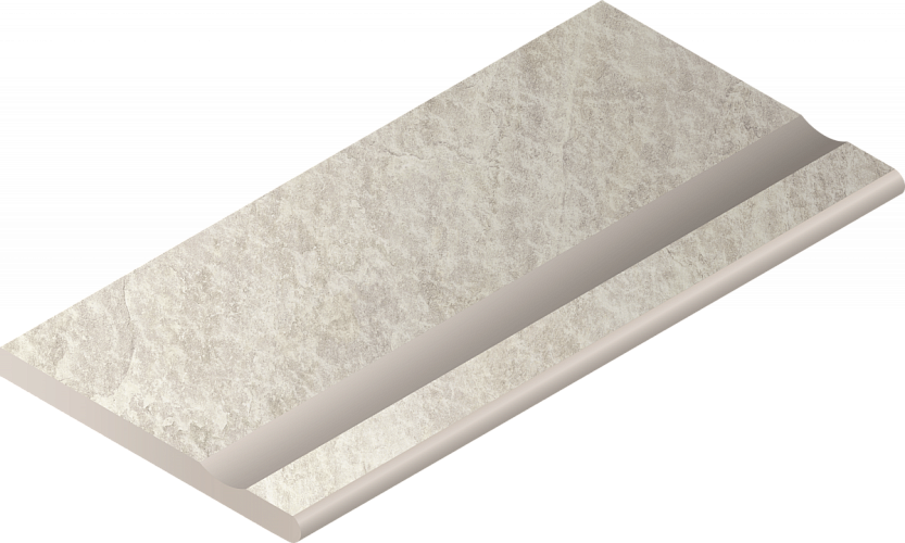 Бортик Climb Ice Bor. Svasato Round С выемкой Закругл 620090000354 30x60