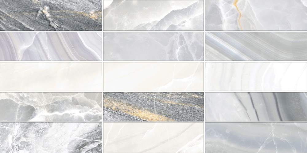 Amadeo Dark Brick WT36AMD55 Глянцевая 30x60