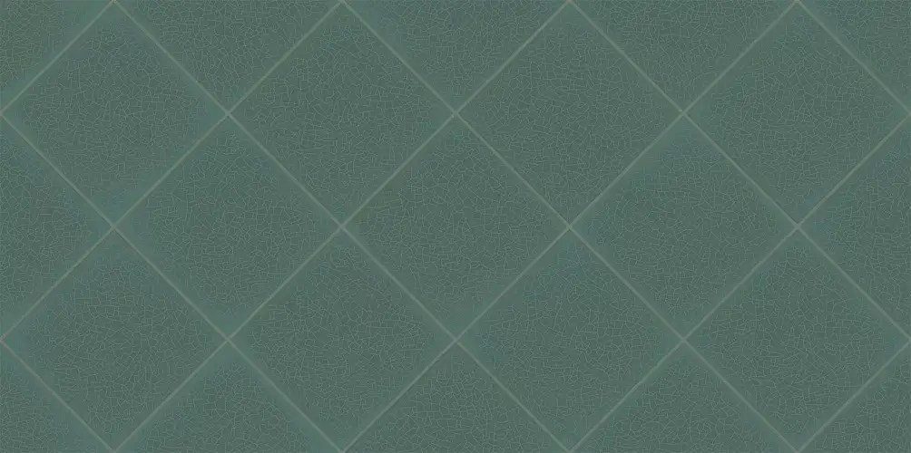 Adele Verde WT9ADE24 Глянцевая Рельефная 24,9x50