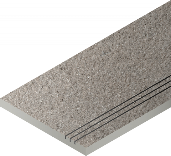 Бортик правый Discover X2 Grey Bordo Grip 620090001034 30x60