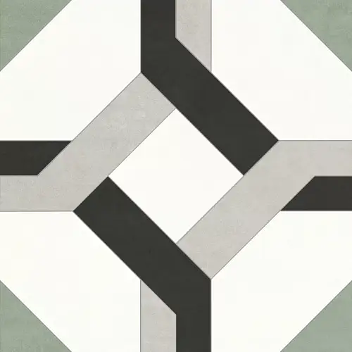 Remo GP2020DNN04 Матовый Керамогранит 20x20