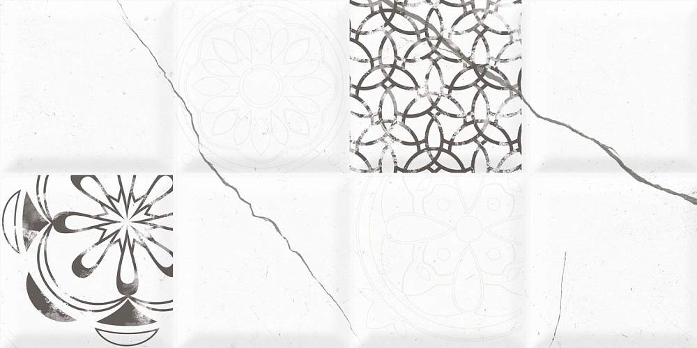 Альба 7Д Пэчворк 30x60