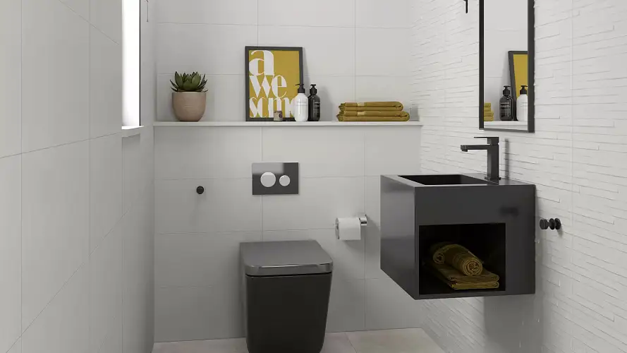 ES.Essen Tortora 035.084.0297.00304 Керамогранит 45X90