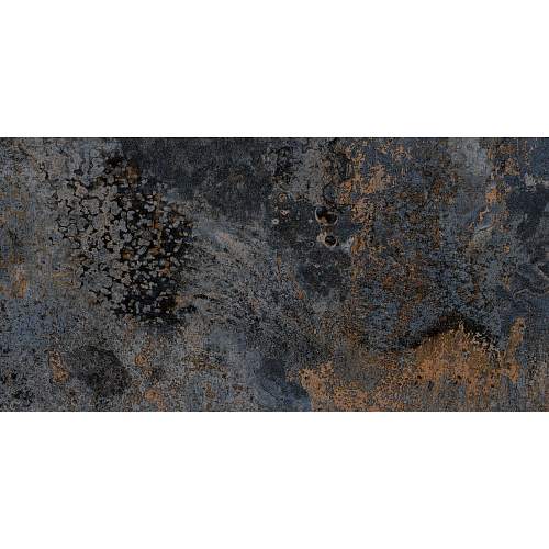 Metal Crystal Blue Матовый Керамогранит 60x120