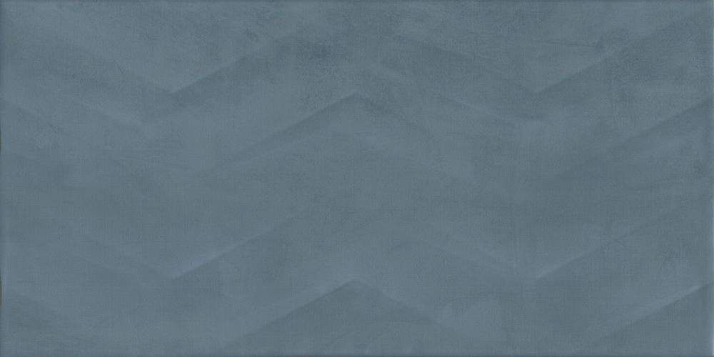 Онда 11221R Структура Синий Матовый Обрезной 30х60