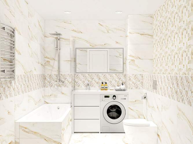 Calacatta Royal Керамогранит 60x60